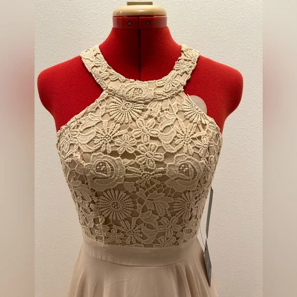 Lulu's - Women's Maxi Dress - Extra Small - Picture 4 of 5